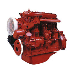 Двигатель в сб. Д-144-31